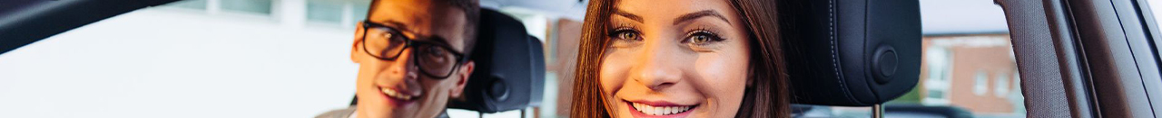 GM Insurance Services auto insurance header image featuring a car on the open road representing vehicle coverage.