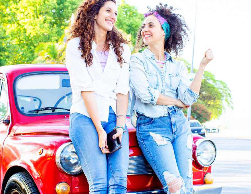 Auto Insurance & Road Trip Season