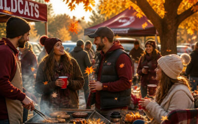 Fall Tailgating & Road Trips: Auto & Liability Risks to Watch Out For